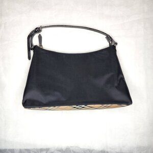 BURBERRY BLUE LABEL Nova Check Shoulder Bag